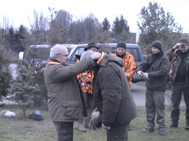 Polowanie zarządów 2015